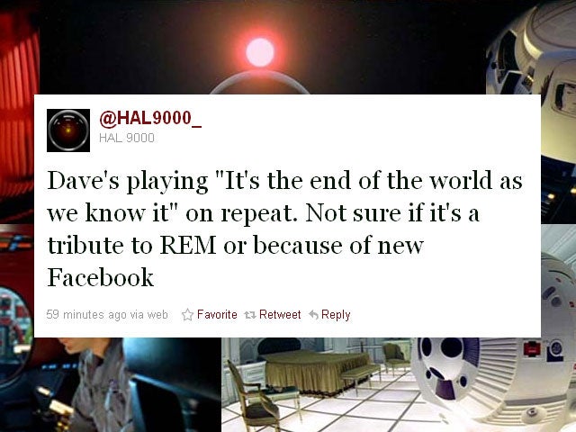 The day after: REM splits, tweeters react 