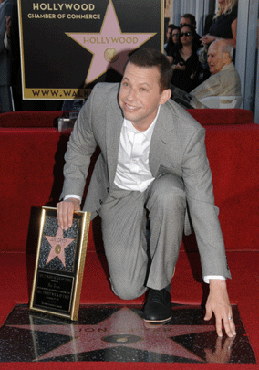 AP Photo/Hollywood Chamber of Commerce 