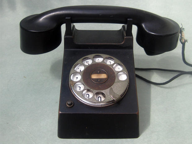 Frankfurt "Bauhaus" Telephone - 1925 