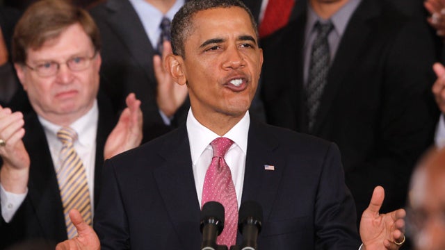 President Barack Obama 