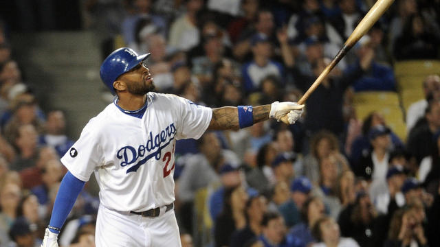 Dodgers Matt Kemp needs productive series to win Triple Crown 