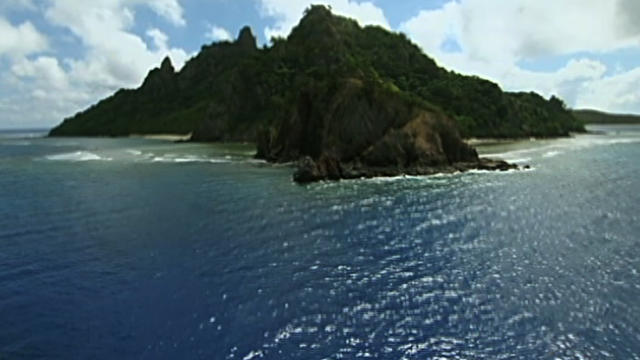 Almanac: Pacific Ocean discovered  