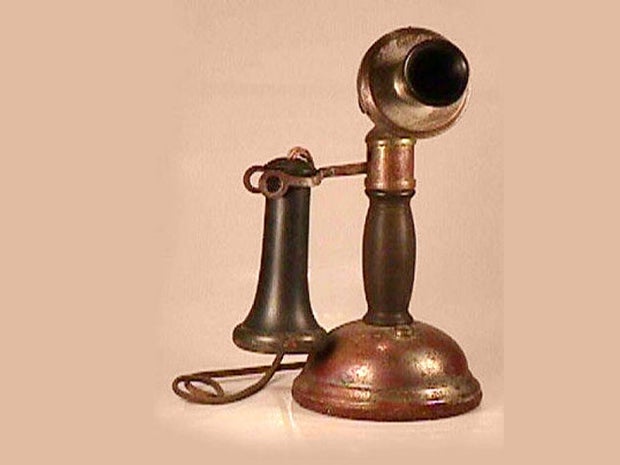 Chicago Upright Desk Set - 1905