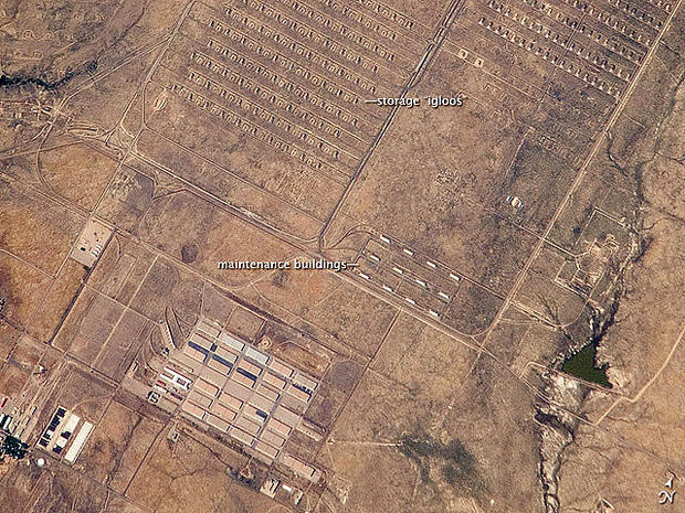 Pueblo Chemical Depot 