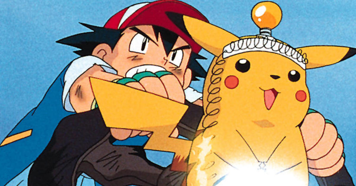 Pokémon animated series saying goodbye to Ash Ketchum and Pikachu after 25  years - CBS News