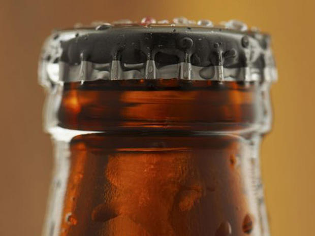 Beer Generic, Bottle Cap 