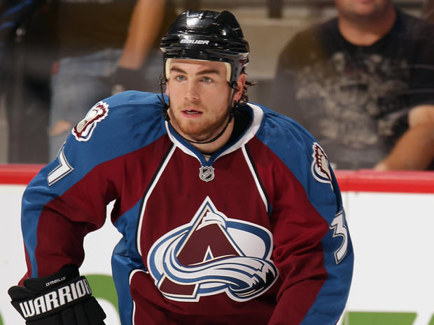 Ryan O'Reilly 