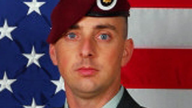 Maj. Larry J. Bauguess Jr. 