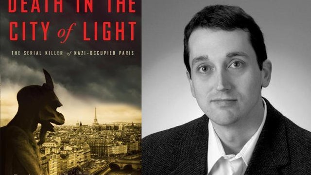 David King, Death in the City of Light 