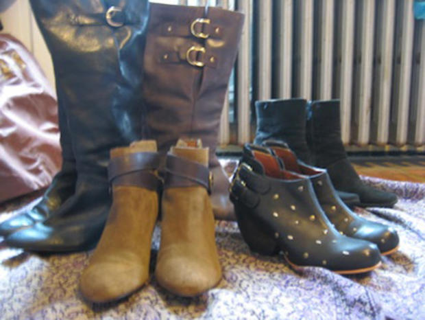 12/13 - Shopping &amp; Style - boots - fashion boots 