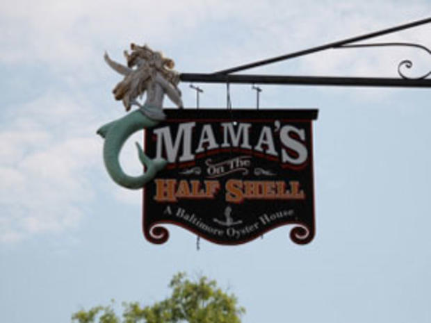 11/16 Food &amp; Drink - Mama's - Sign 