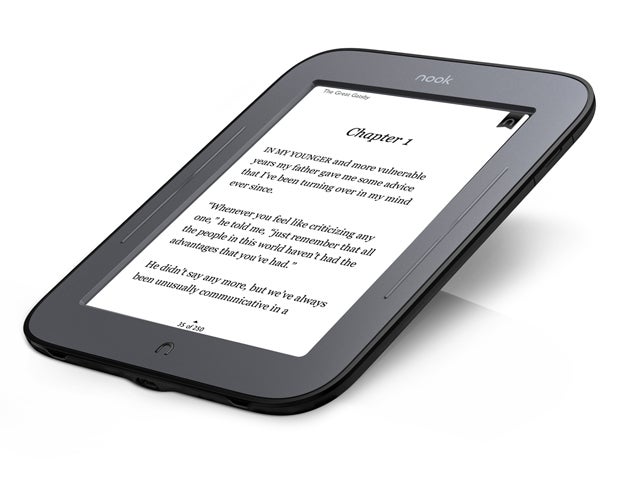Barnes & Noble Nook