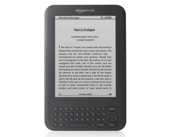 Amazon Kindle