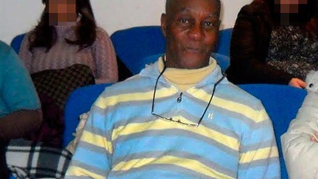 US citizen George Edward Wright photos of a personal blog, posing with friends in Portugal. One of the most wanted US criminals has been captured in Portugal after 41 years on the run, Portuguese police confirmed overnight. George Wright, 68, was detained 