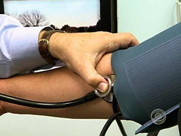 Mild hypertension linked to strokes 