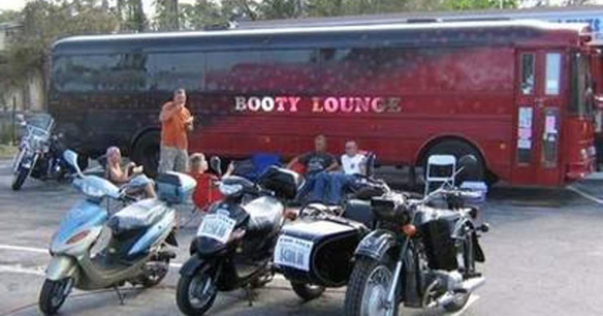 Booty Lounge' busted: Detroit police impound mobile strip spotted at Lions  tailgate 