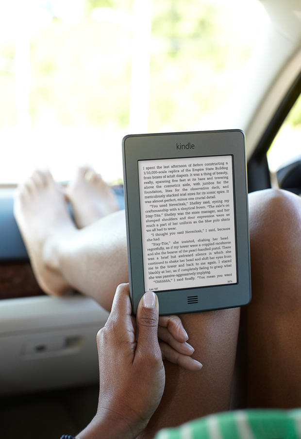 Amazon leaves publishers in the cold by signing eBook authors directly 