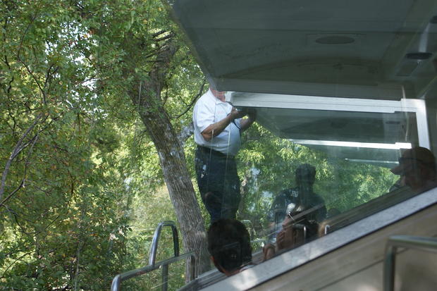Dallas Zoo Monorail Malfunction 