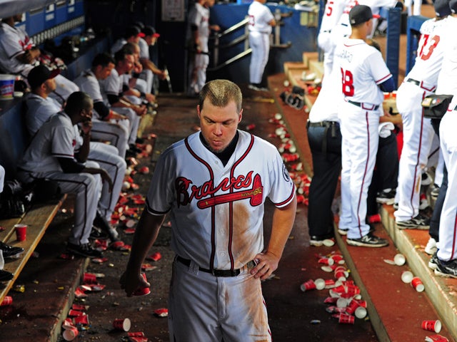 Chipper Jones  