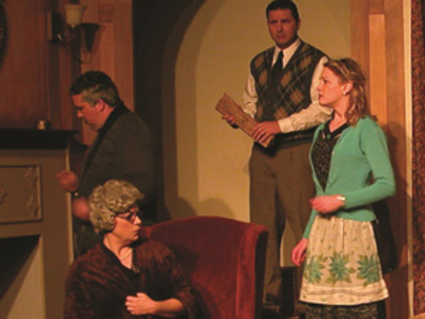 12/26 - arts and culture - amateur theatre groups - Bob and Ro the Mousetrap 
