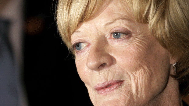 Maggie Smith 