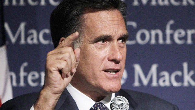 Mitt Romney 