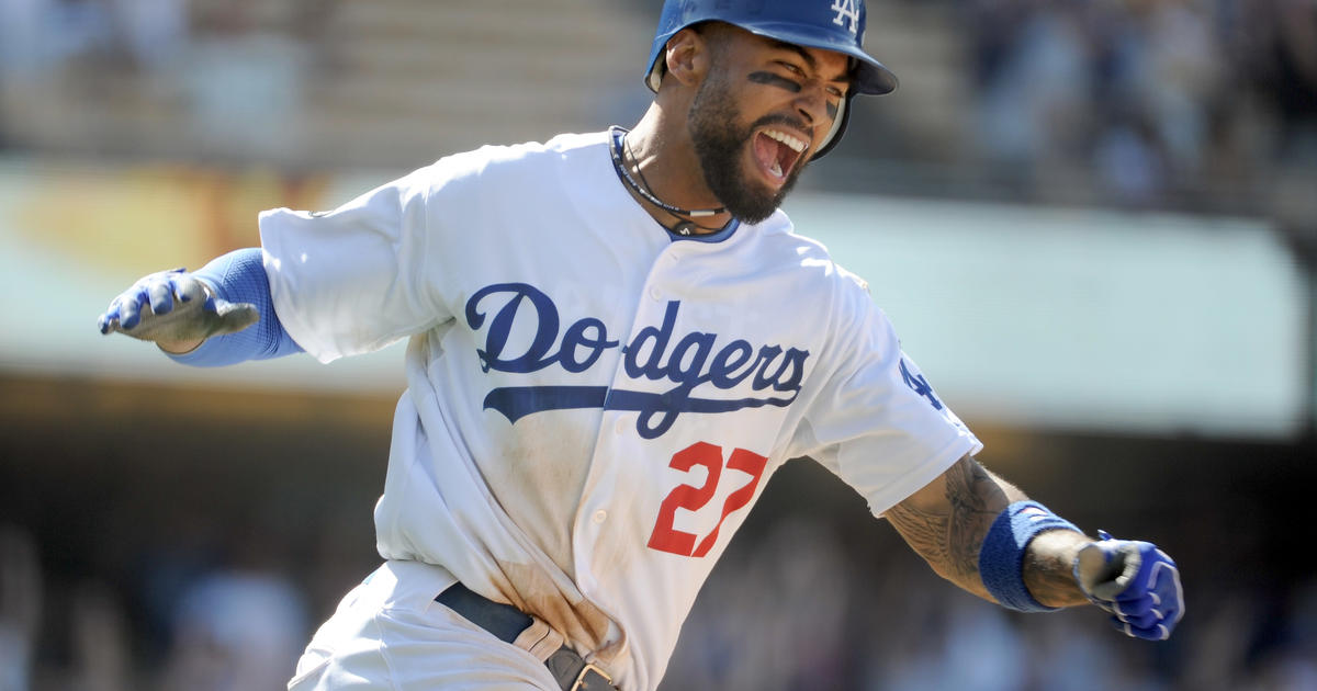 Photos: Dodgers star Matt Kemp