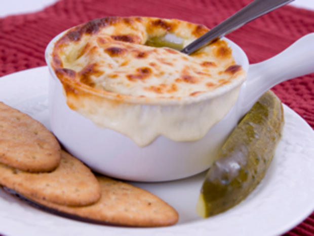 12/21 - Food &amp; Drink - International Holiday Cooking - French Onion Soup 