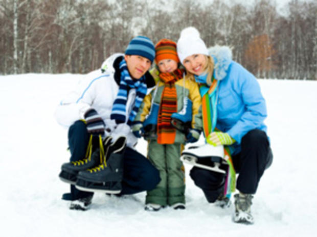 12/30/11 - : A Guide to New Year's Eve Events and Activities for the Whole Family – Family with skates 