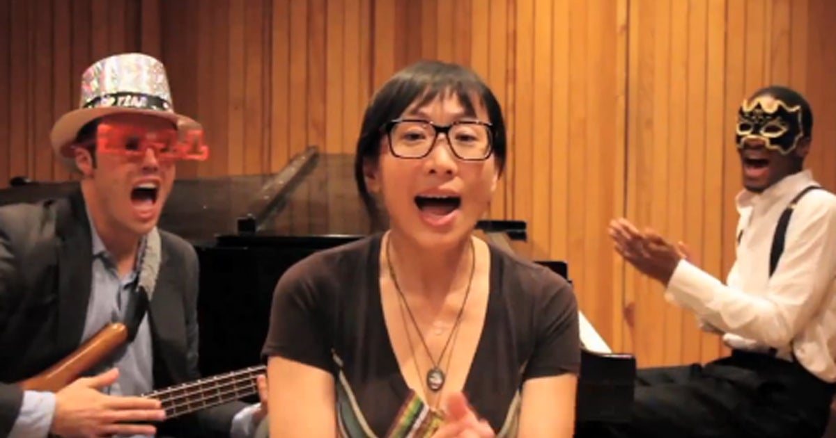 History of madeup lyrics 26 songs over 49 years CBS News