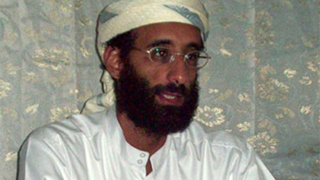 Anwar al-Awlaki 