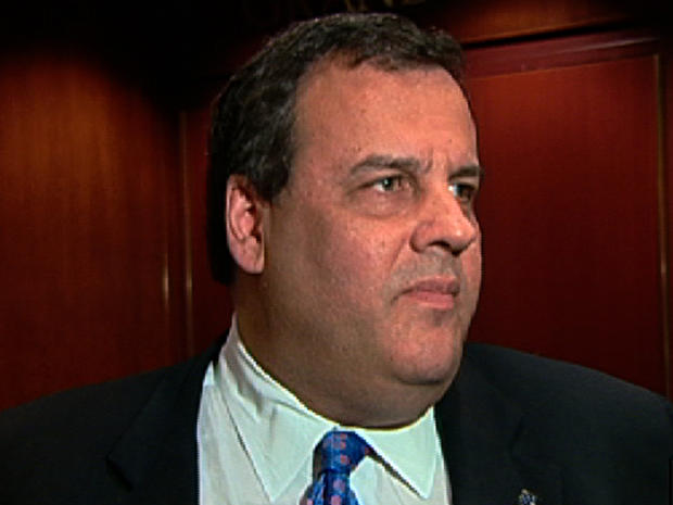 Will Chris Christie join GOP field? 