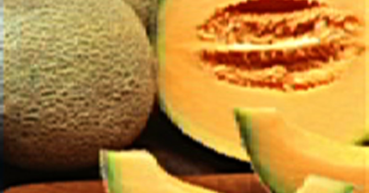 Cantaloupelinked listeria deaths up to 25 CBS News