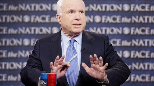Sen. John McCain 