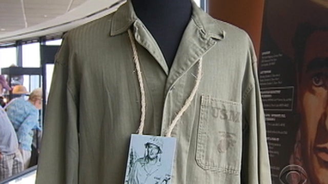 John Wayne's possessions to be auctioned in L.A.  