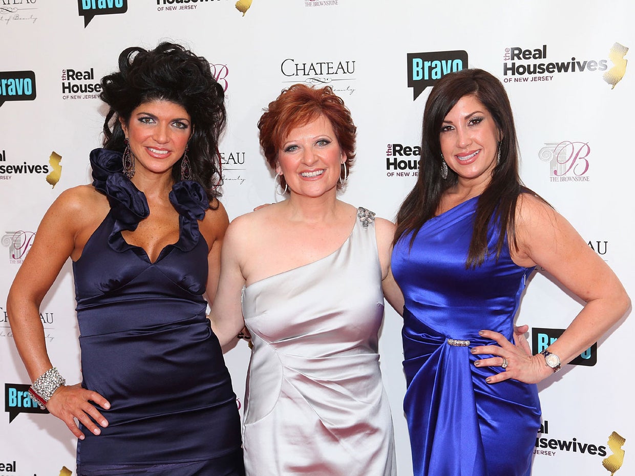 "Real Housewives of New Jersey's" Jacqueline Laurita lashes out at(01)