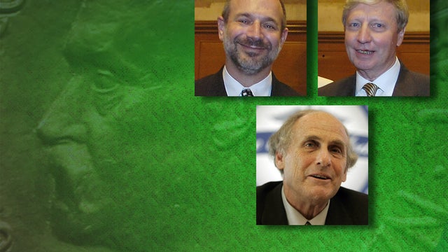 Bruce Beutler, Jules Hoffmann, Ralph Steinman, Nobel Prize in Medicine 