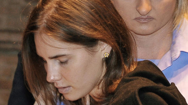 Amanda Knox: The appeal ends 