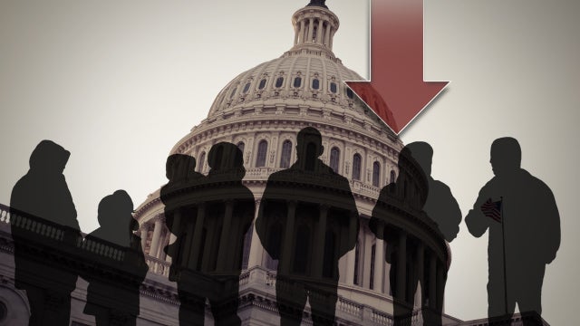 Disappointment with Congress 