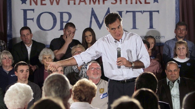Mitt Romney 