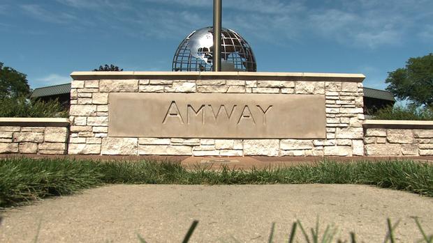 Amway Headquarters in Ada, Michigan 