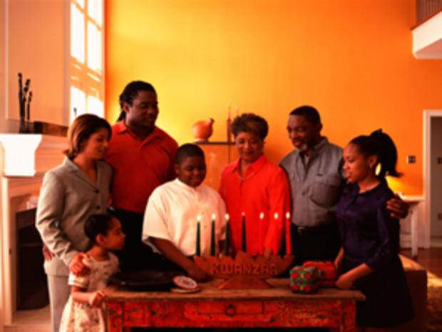 12/9/11 – Unique Holiday Happenings for Families – Kwanzaa Family 