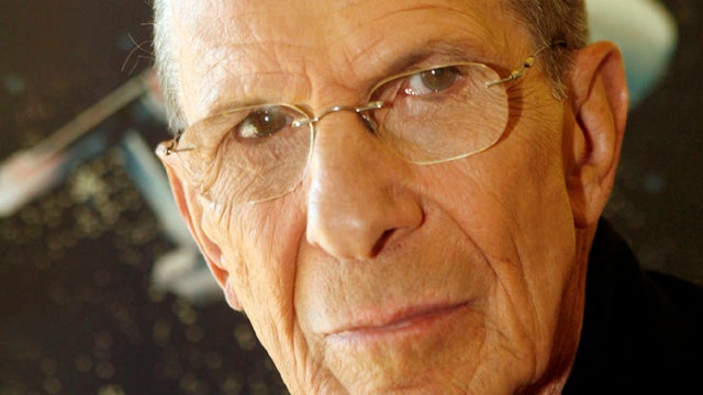 Leonard Nimoy  