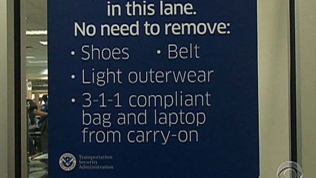 TSA pat-downs 