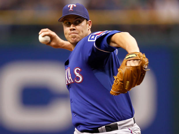 Colby Lewis 