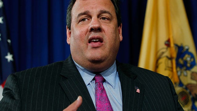 Chris Christie 