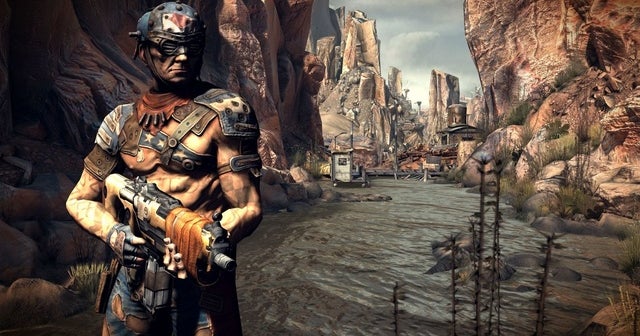 Rage Review: Game perfectly marries the hardcore shooter with RPG - CBS ...