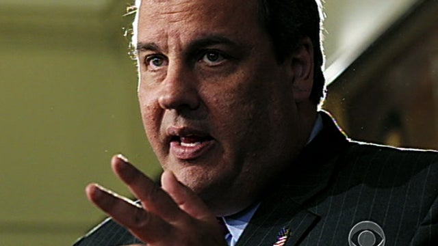 Christie gives his final answer 