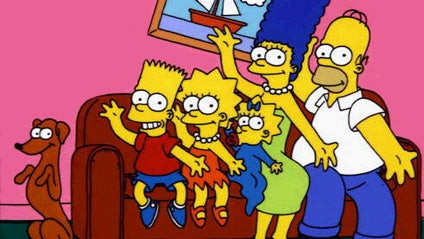 The Simpsons 