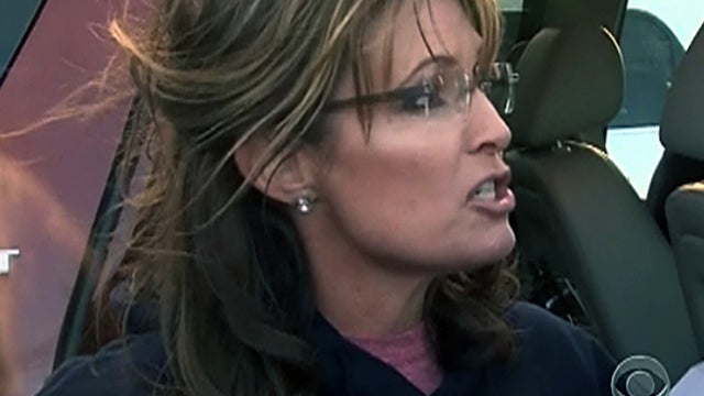 Sarah Palin will not run for president 